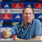 OL : John Textor n&rsquo;a surtout pas épargné Vincent Labrune et la LFP