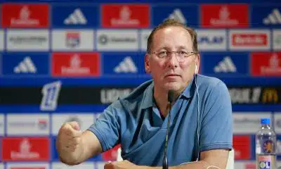 OL : John Textor détaille son plan et tente de rassurer sur l’avenir du club