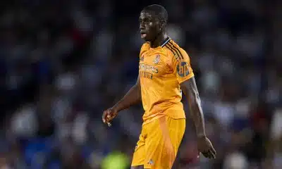 Real Madrid : coup dur pour Ferland Mendy