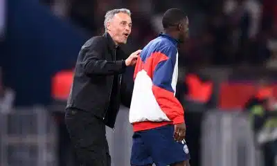 PSG : comment le fossé s’est encore creusé entre Dembélé et Luis Enrique 