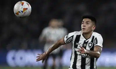 OL Mercato : Almada a tranché entre l&rsquo;OL et Botafogo !