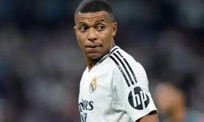 Equipe de France : Kylian Mbappé trouve enfin du réconfort