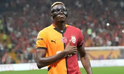 PSG Mercato : Naples ouvre la porte à Paris pour Osimhen