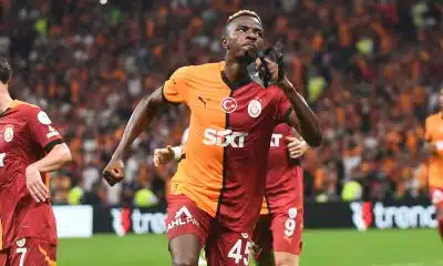 Les infos du jour : ça s&rsquo;agite pour Osimhen, un nouveau rôle pour Benatia à l&rsquo;OM, Aulas sort du silence