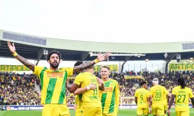 FC Nantes : Sorba Thomas pourrait rater le match du Havre