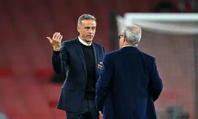 PSG : Enrique ou Campos, quel Luis est le vrai responsable du fiasco parisien en C1 ?