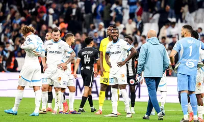 OM : l’entourage de plusieurs joueurs pris à partie au Vélodrome !