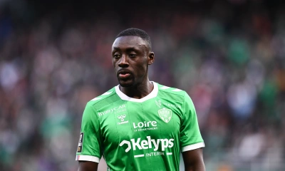 ASSE : Appiah donne la méthode pour embêter l&rsquo;OM