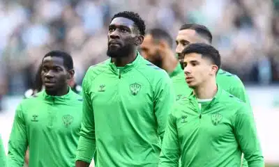 ASSE : Dall&rsquo;Oglio sait où le bat blesse encore chez Batubinsika