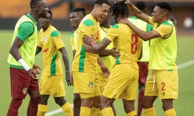 CAN : un Bénin historique met la pression sur le Sénégal et la RD Congo !