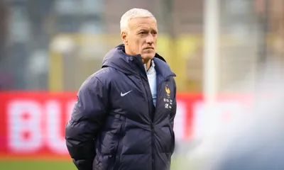 Équipe de France : Deschamps dévoile une liste sans Mbappé et avec un petit nouveau !