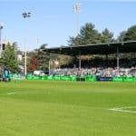 OL – ASSE : des supporters stéphanois présents à Lyon pour le derby