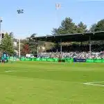 OL – ASSE : des supporters stéphanois présents à Lyon pour le derby