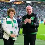 ASSE : grande satisfaction pour Larry Tanenbaum au Canada