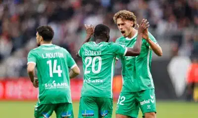 ASSE : Lucas Stassin n’est pas un flop, il s’affiche dans un Top 5 de prestige