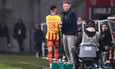 RC Lens : un taulier valide les changements de Will Still