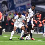 OM : De Zerbi a pris deux joueurs en tête à tête