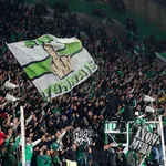 OL – ASSE : les supporters des Verts mettent le feu aux poudres avec une nouvelle banderole
