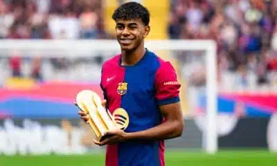 FC Barcelone Mercato : le PSG répond au Barça sur l&rsquo;offre pour Yamal