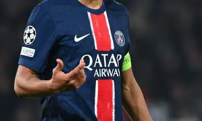 PSG : Marquinhos veut encore croire à la qualification