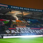 PSG : le gouvernement et l&rsquo;UEFA s&rsquo;opposent après le tifo pro-Palestine