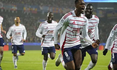 Ligue des champions : Brest gagne encore, le PSG s&rsquo;enfonce !