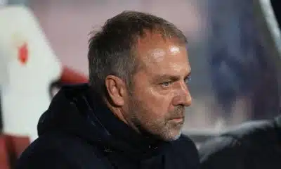 FC Barcelone : la réponse tranchante du vestiaire à la soufflante de Flick