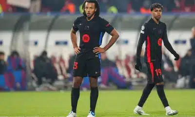 FC Barcelone Mercato : du nouveau dans le dossier Jules Koundé