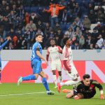 L’OL tenu en échec au terme d’un match fou