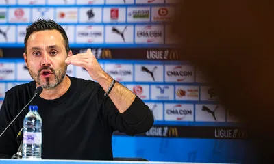 OM : une incroyable révélation fuite sur Roberto De Zerbi !