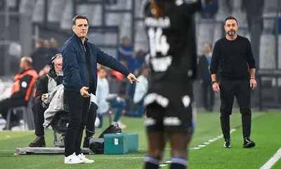 Pélissier savoure après l&rsquo;OM, deux retours à Lille, des nouvelles de Moffi
