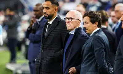 OM : un dirigeant mis à pied !