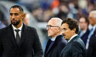 OM Mercato : une recrue met déjà la pression à Longoria et Benatia