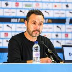 OM : De Zerbi met les choses au clair sur son avenir