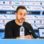 OM : De Zerbi met les choses au clair sur son avenir