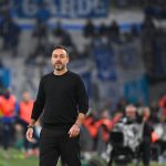 OM : un titulaire sacrifié par De Zerbi en Coupe de France face à l’ASSE ?