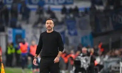 OM : Longoria et Benatia ont tranché pour l&rsquo;avenir de De Zerbi