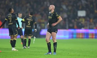 FC Nantes : Nicolas Pallois s’est excusé dans le vestiaire après le RC Lens