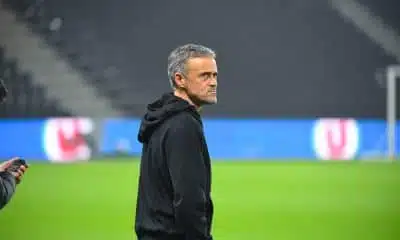 PSG : l&rsquo;étonnante réponse de Luis Enrique au soutien d&rsquo;Al-Khelaïfi
