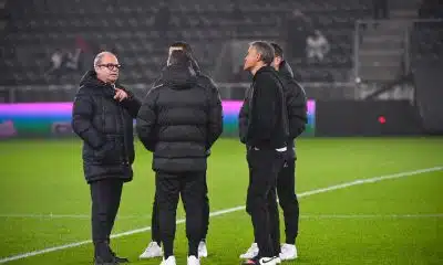 PSG Mercato : la menace Arsenal s&rsquo;éloigne pour Campos, un deal à 100 M€ dans les tuyaux ?