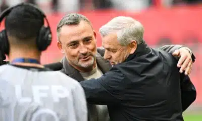 Genesio (LOSC) souffle avec les blessés, Haise (OGC Nice) s’agace, Roy (Brest) voit rouge