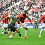 Le LOSC perd deux points face à l&rsquo;OGC Nice