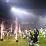 OL – ASSE : les plus belles photos d’un derby de feu