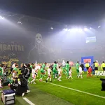 Une pro OM taxe l’OL – ASSE de simple derby régional et se fait reprendre de volée !