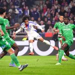 OL – ASSE : les notes des Verts
