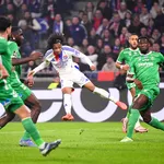 OL – ASSE : les notes des Verts