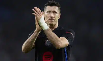 FC Barcelone Mercato : le Barça a tranché entre Haaland, Gyökeres et Lewandowski !