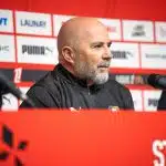 Stade Rennais : Sampaoli salue la « légende » Mandanda et zappe le sujet du Mercato