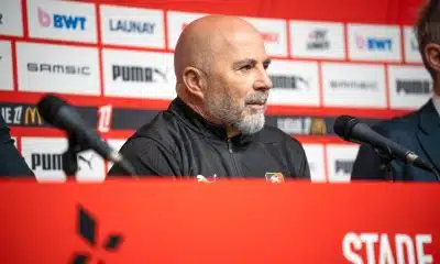 Stade Rennais : Sampaoli salue la « légende » Mandanda et zappe le sujet du Mercato