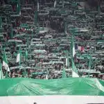 ASSE : la banderole assassine des supporters des Verts à l&rsquo;Étrat